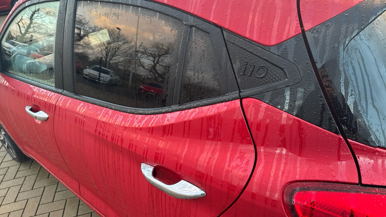 Hyundai i10 1.0 [63] Premium 5dr [Nav] Petrol Hatchback